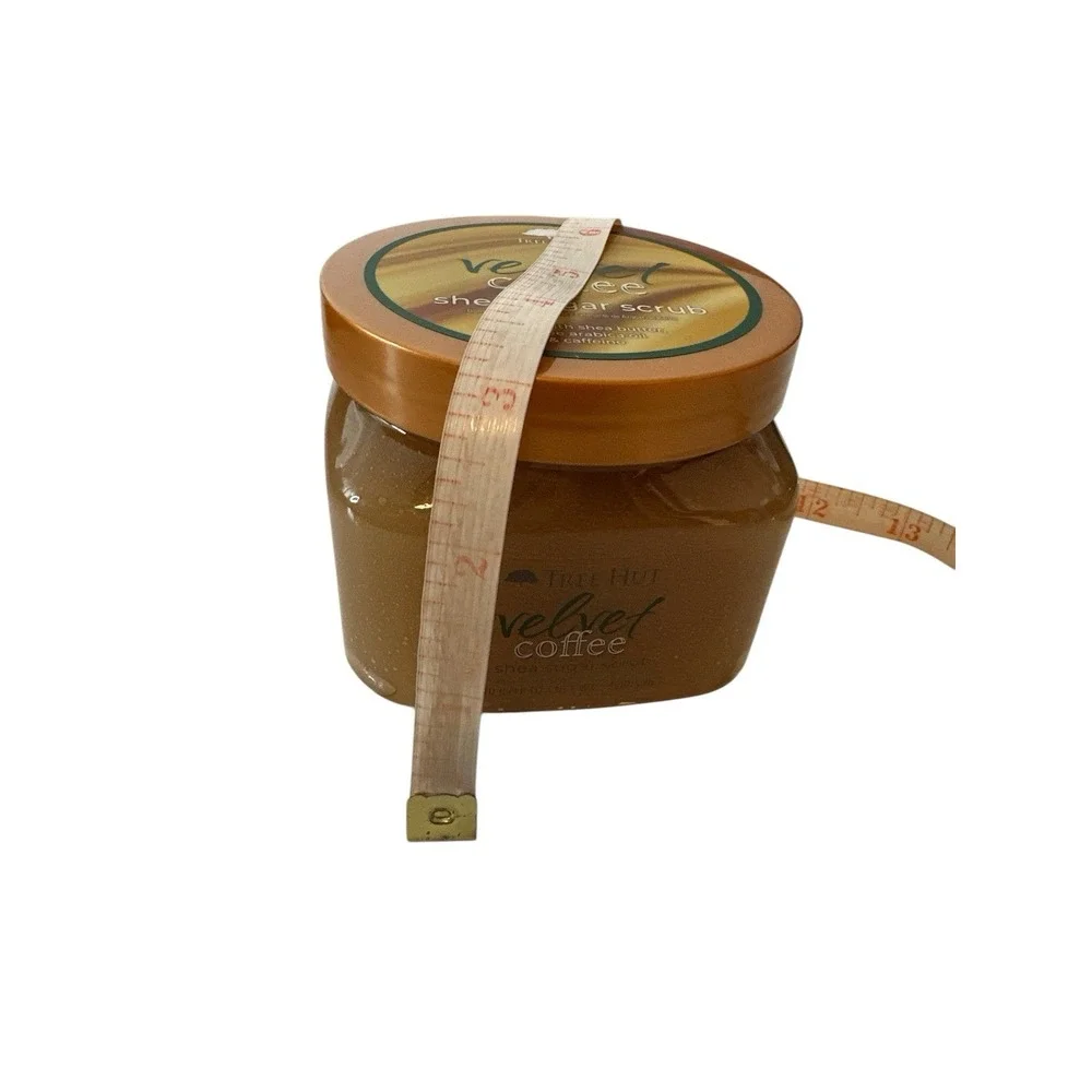 Tree Hut Velvet‎ Coffee Scrub ☕️ NEW!